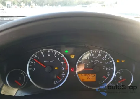 2008 Nissan Pathfinder S z USA, uszkodzony, nr VIN 5N1AR18U58C616810